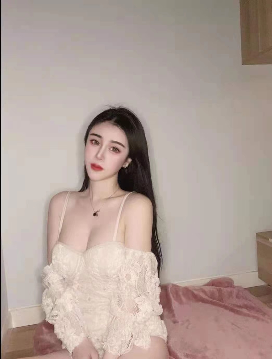 朝阳粉嫩小妹妹